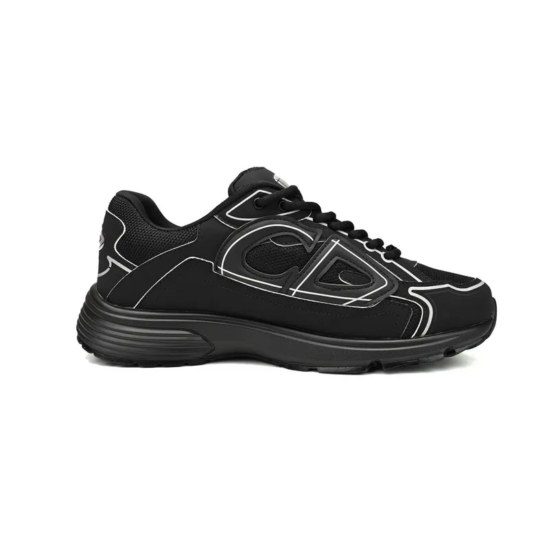 Pkgod | Perfect Kicks Sneaker Dior B30 Triple Black 3SN279ZRF_H900 ...