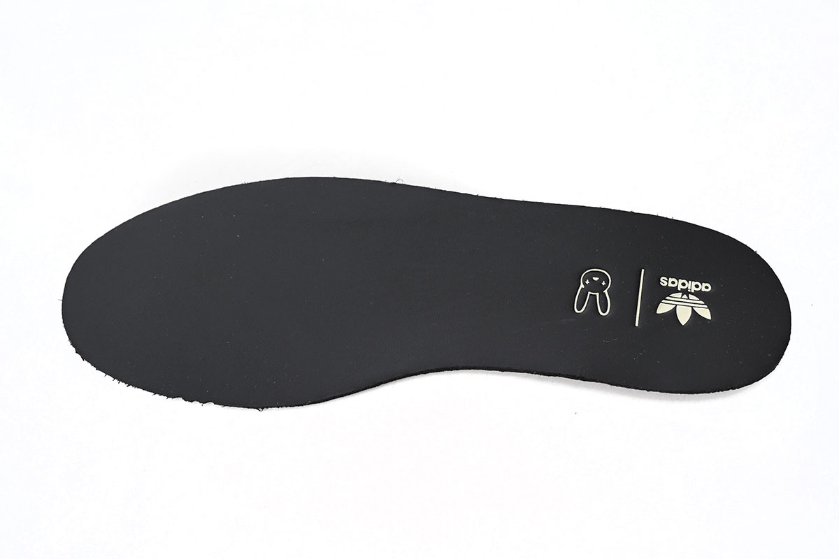 Pkgod adidas Bad Bunny Forum Low Grey Rabbit