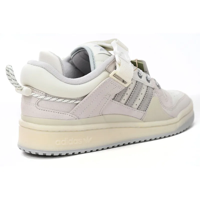 Pkgod adidas Bad Bunny Forum Low Grey Rabbit