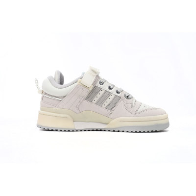 Pkgod adidas Bad Bunny Forum Low Grey Rabbit 02
