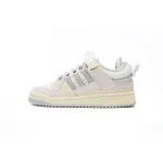 Pkgod adidas Bad Bunny Forum Low Grey Rabbit