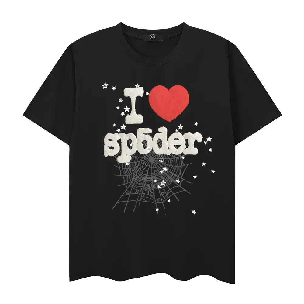 Top Quality Sp5der T-shirt 871
