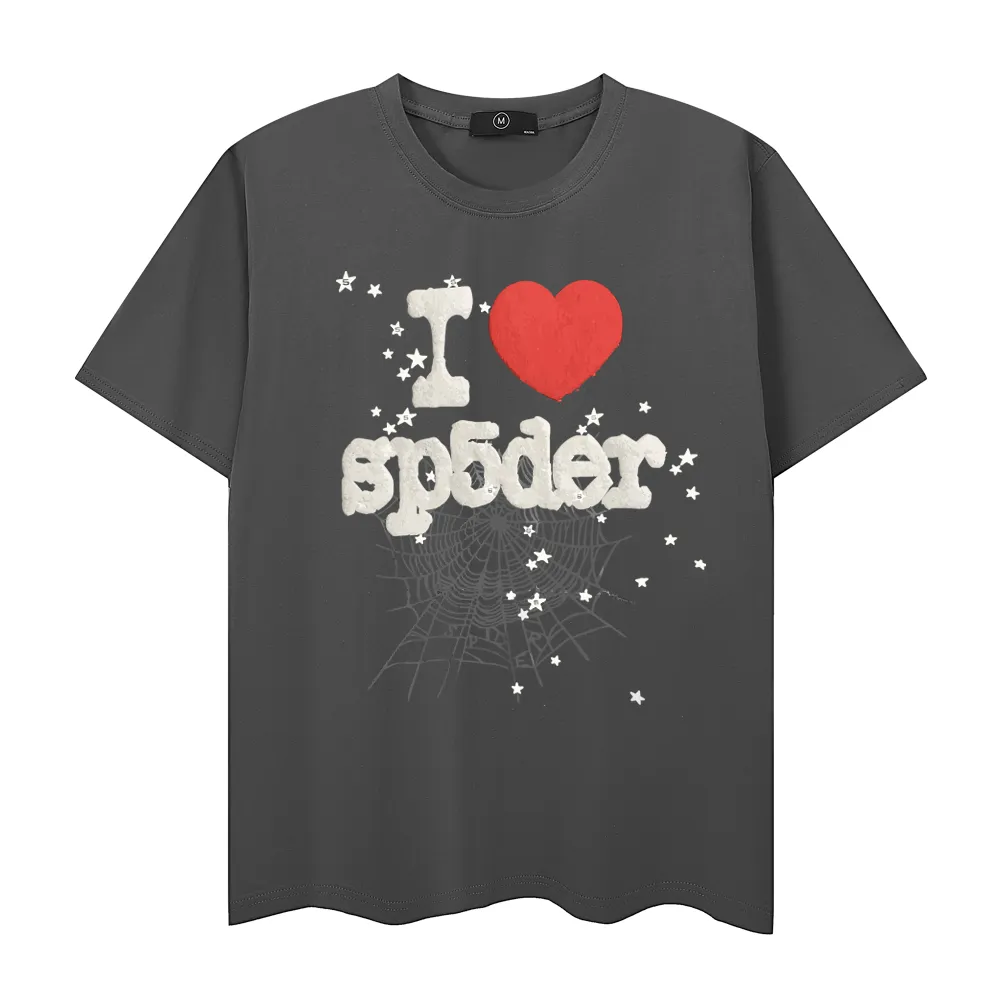 Top Quality Sp5der T-shirt 871