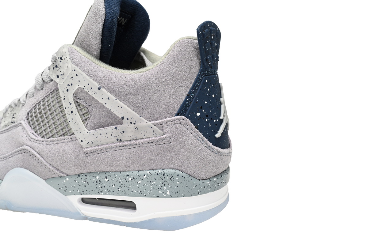 Pkgod Perfect Kicks Sneaker Air Jordan 4 Retro Georgetown AJ4