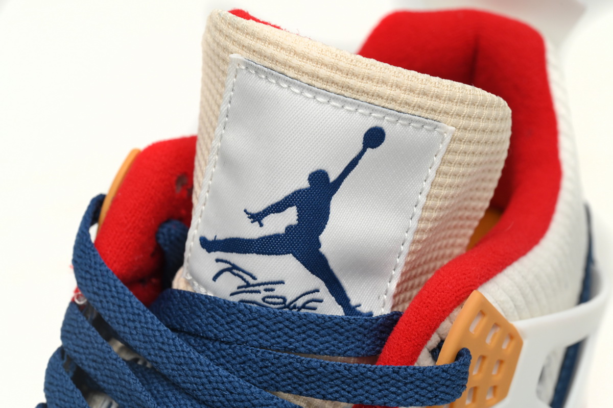    Pkgod  Air Jordan 4 Retro Messy Room DR6952-400