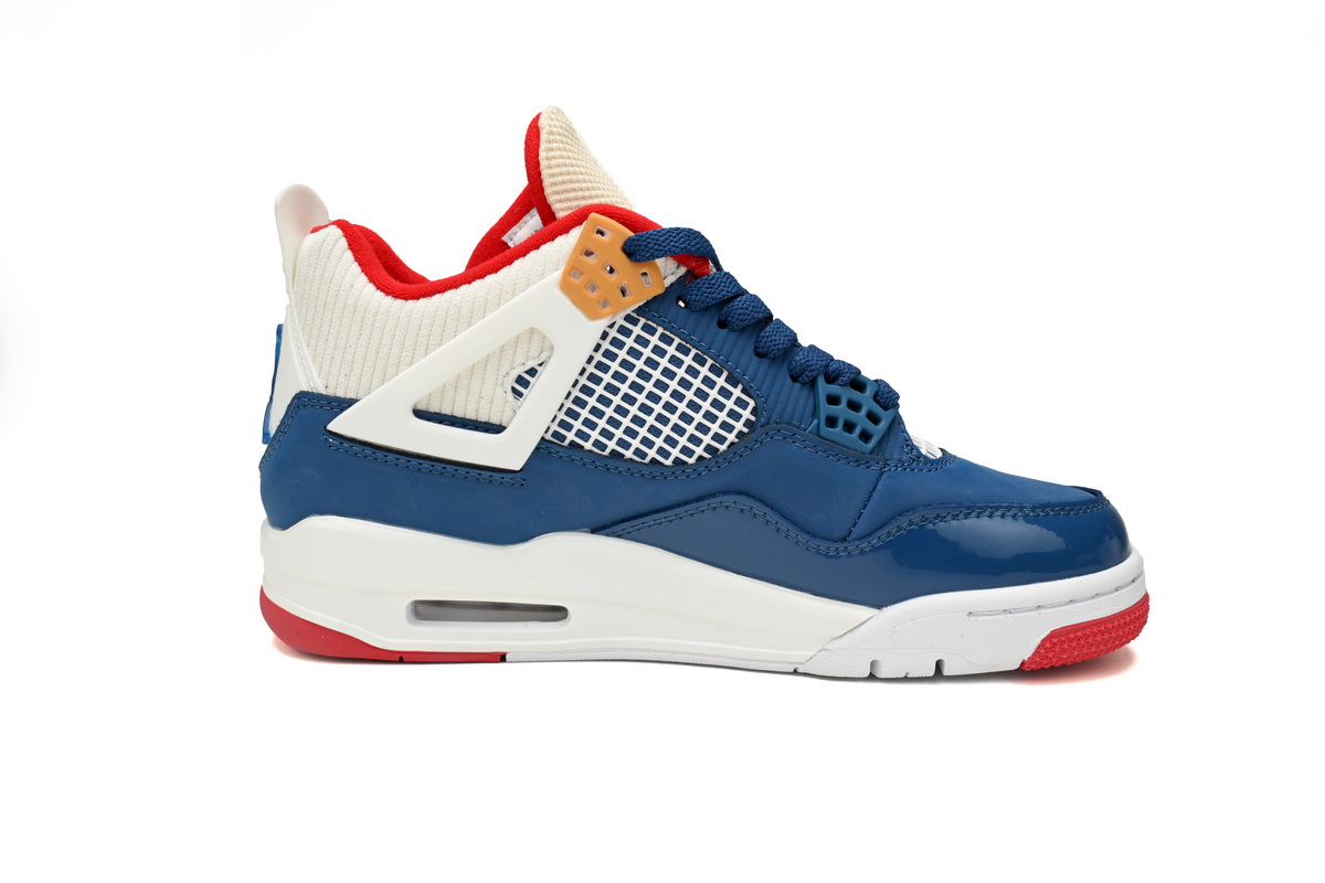    Pkgod  Air Jordan 4 Retro Messy Room DR6952-400