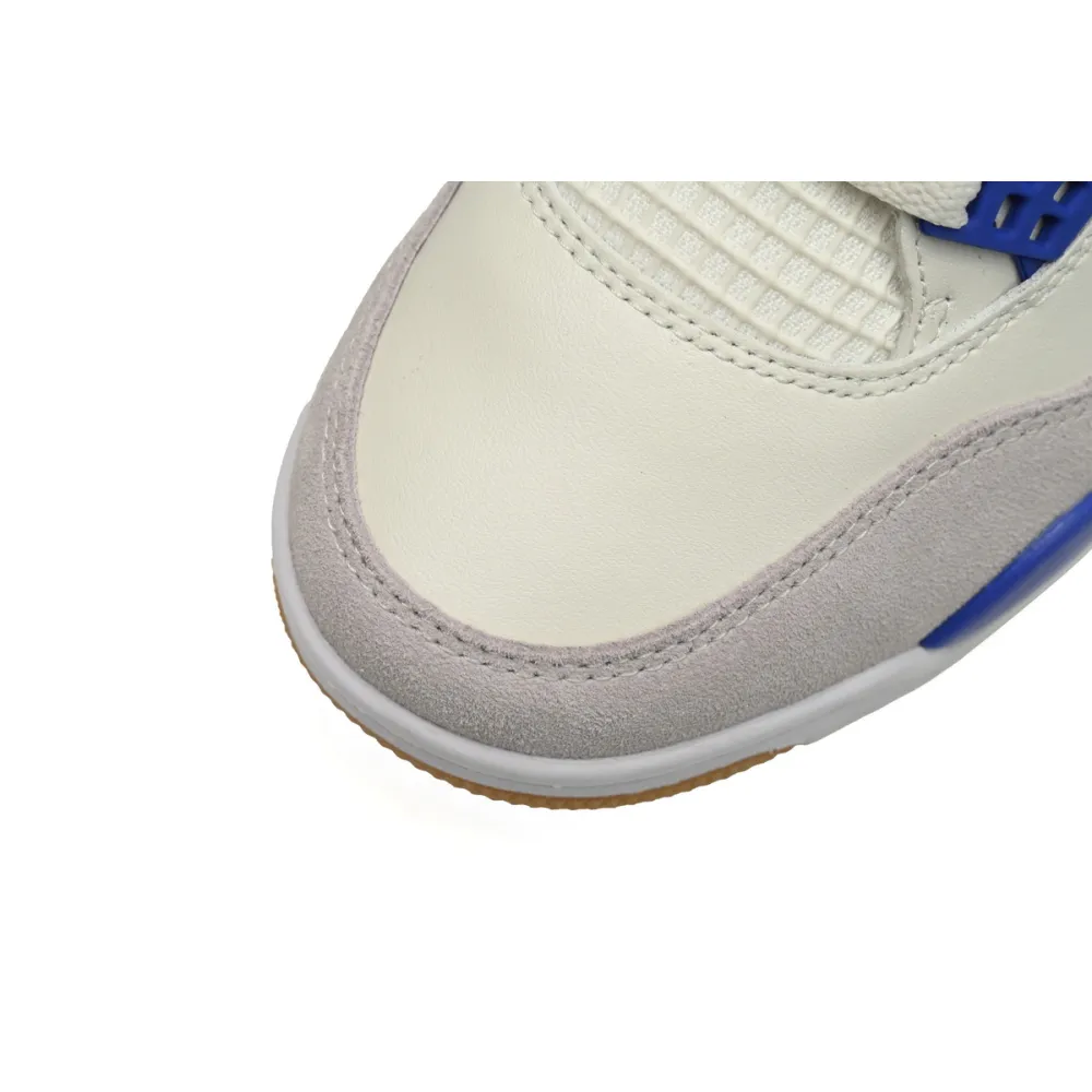 Pkgod Nike SB x Air Jordan 4 Sapphire DR5415-102