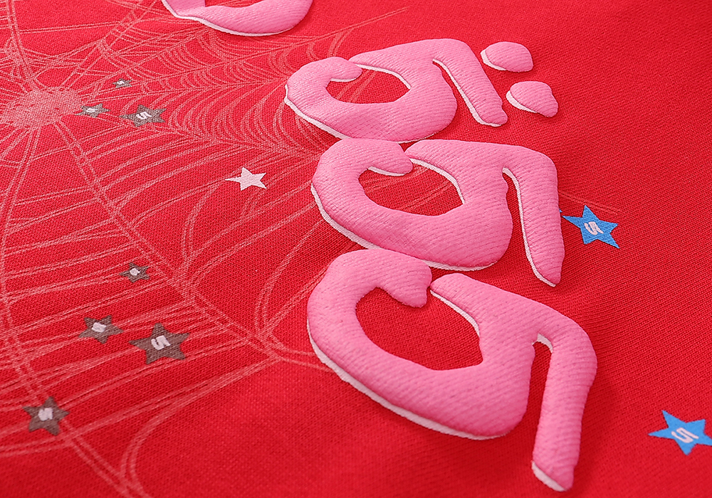 Top Quality Sp5der-Hoodie 8205 