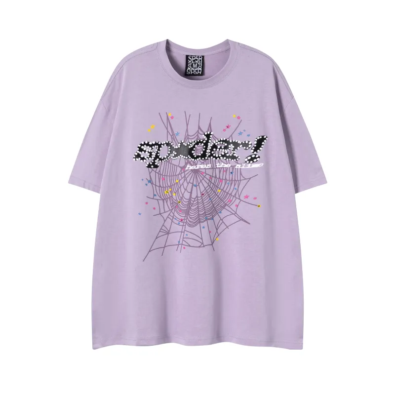 Top Quality Sp5der T-shirt 534
