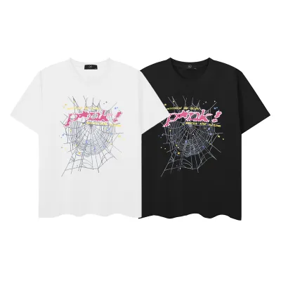 Zafa Wear Sp5der T-shirt 894 01
