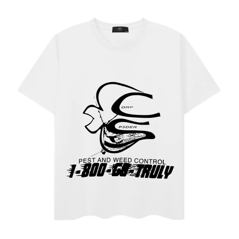Top Quality Sp5der T-shirt 917