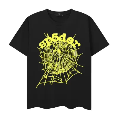 Zafa Wear Sp5der T-shirt 918 02