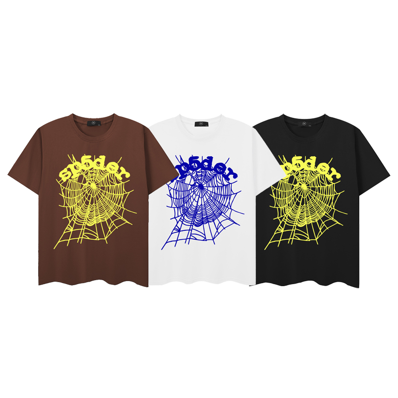 Zafa Wear Sp5der T-shirt 918