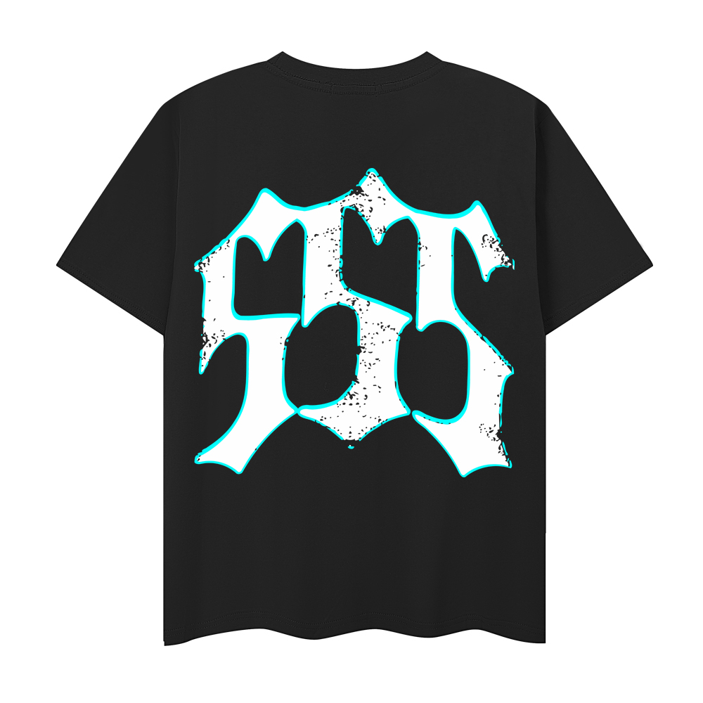 Zafa Wear Sp5der T-shirt 919