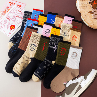 Travis Scott  Socks 01