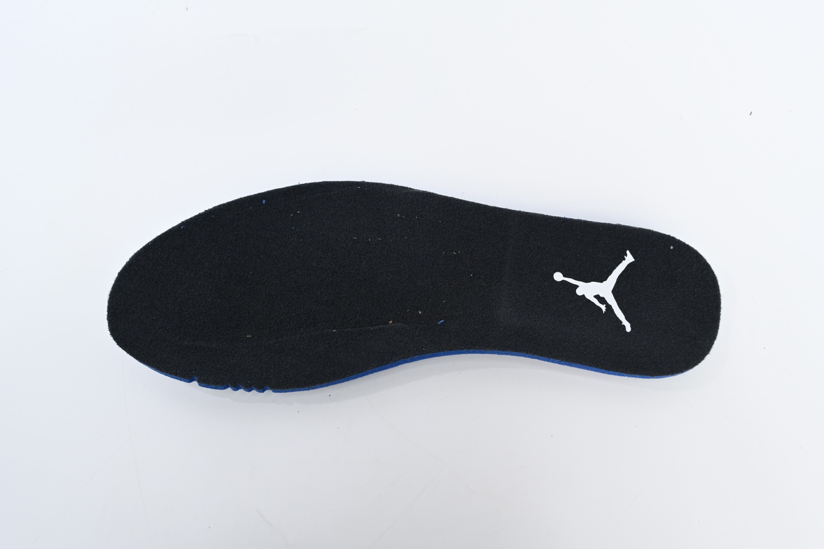    Pkgod Air Jordan 4 Retro Blue Thunder