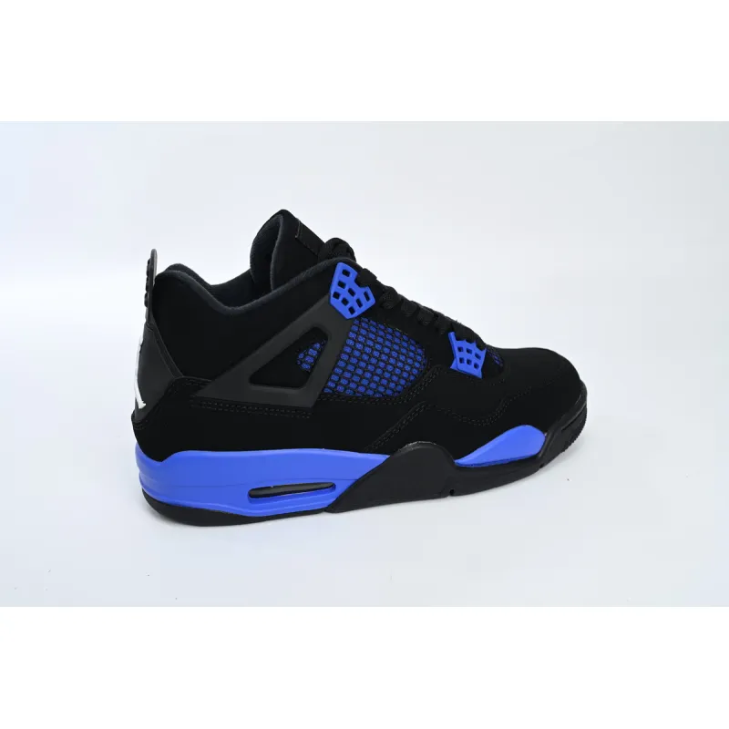 Pkgod Air Jordan 4 Retro Blue Thunder