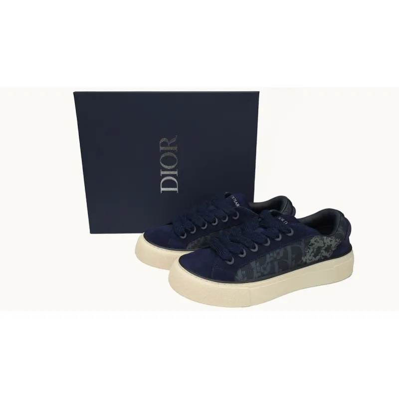 Zafa Wear Dior X Denim Tears B33 Sneakers Release