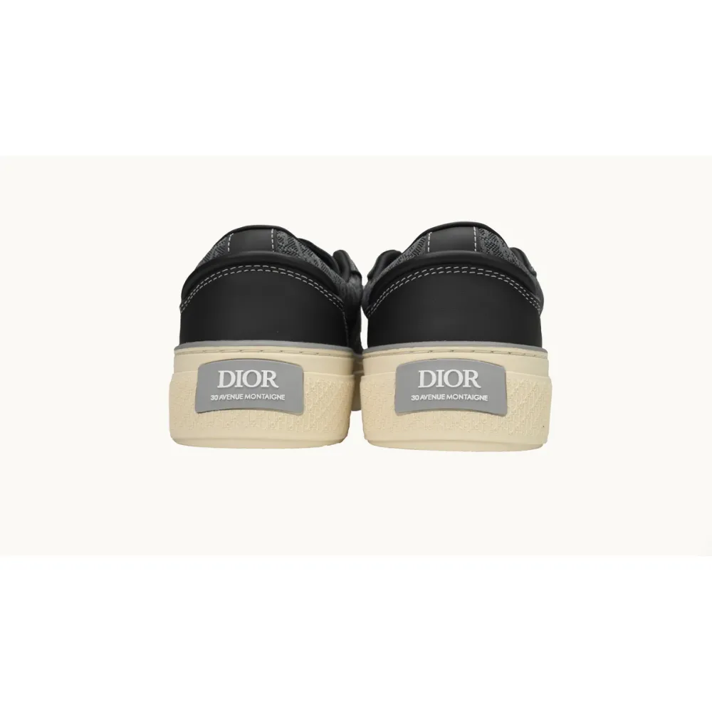 Zafa Wear Dior X Denim Tears B33 Sneakers Release Black