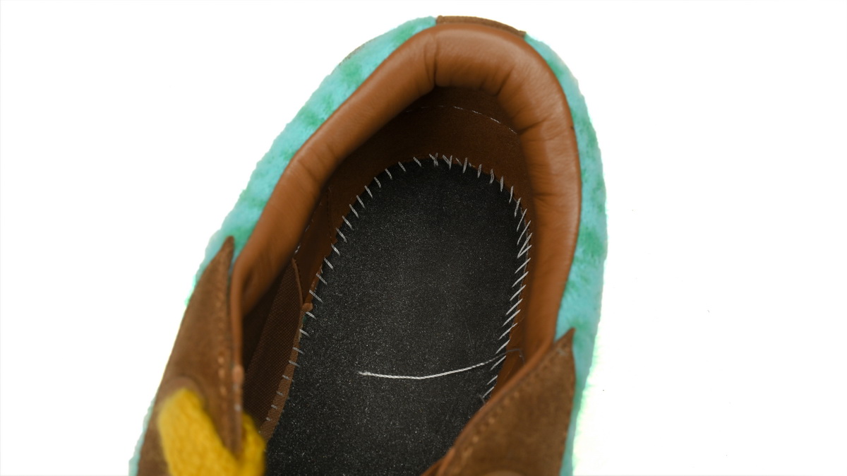 Dior X Denim Tears B33 Sneakers Release Brown Green