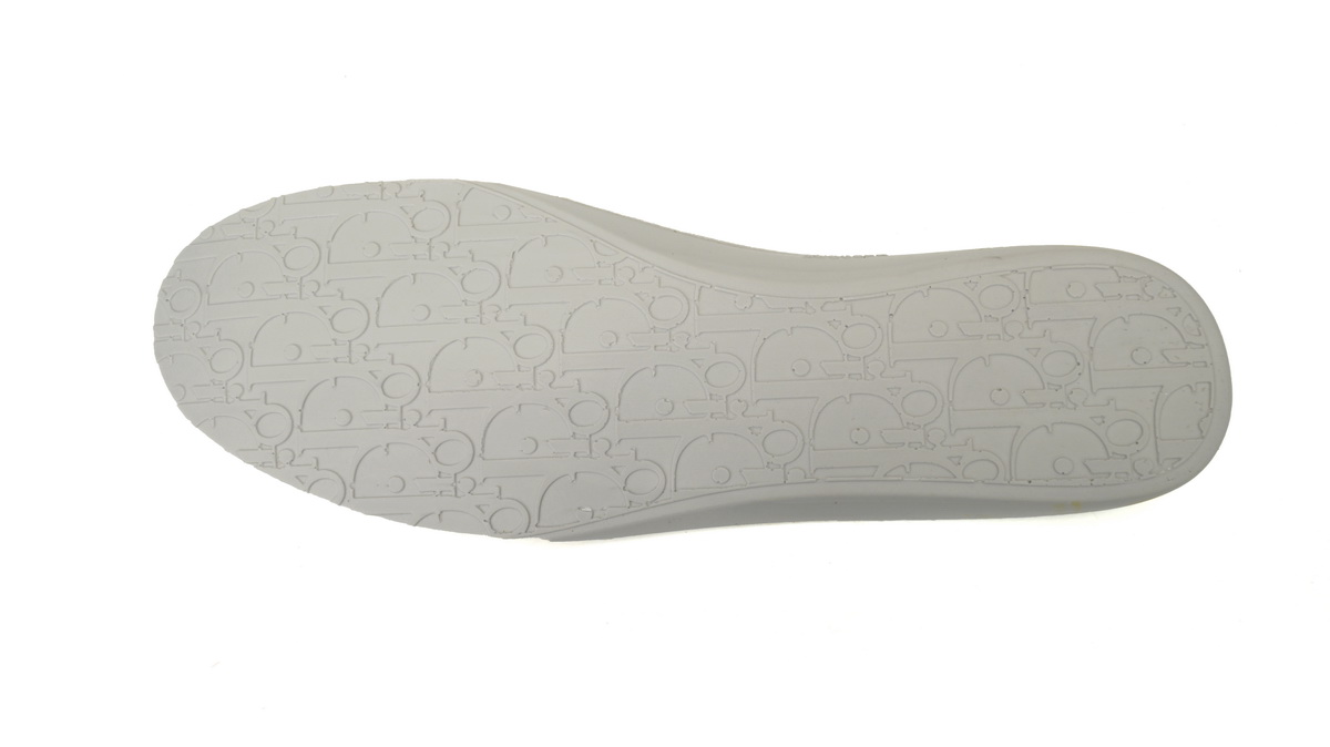 Dior X Denim Tears B33 Sneakers Release Brown Green