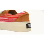 Dior X Denim Tears B33 Sneakers Release Brown Red Stripes