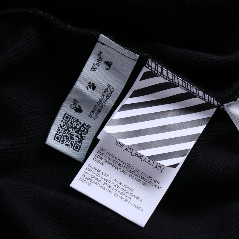 Top Quality OFF WHITE Hoodie 3536