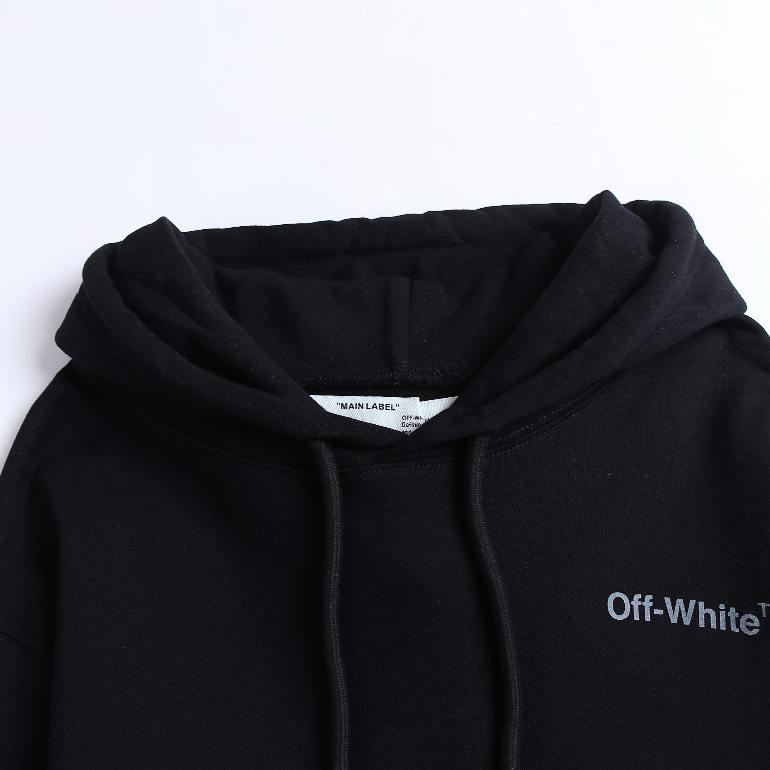 Top Quality OFF WHITE Hoodie 3536 