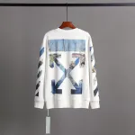 Zafa Wear OFF WHITE Hoodie 3006