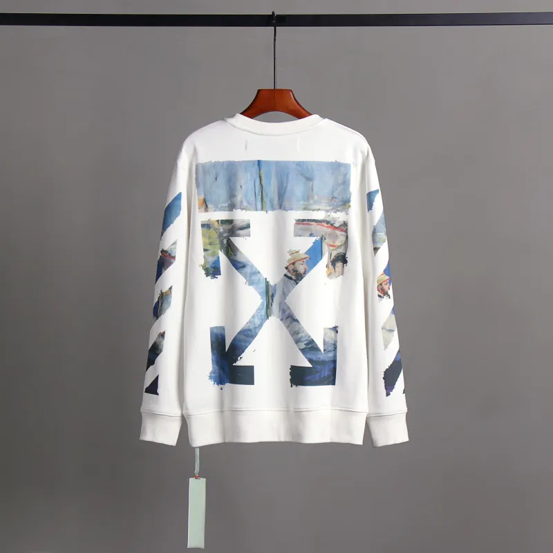 Top Quality OFF WHITE Hoodie 3006