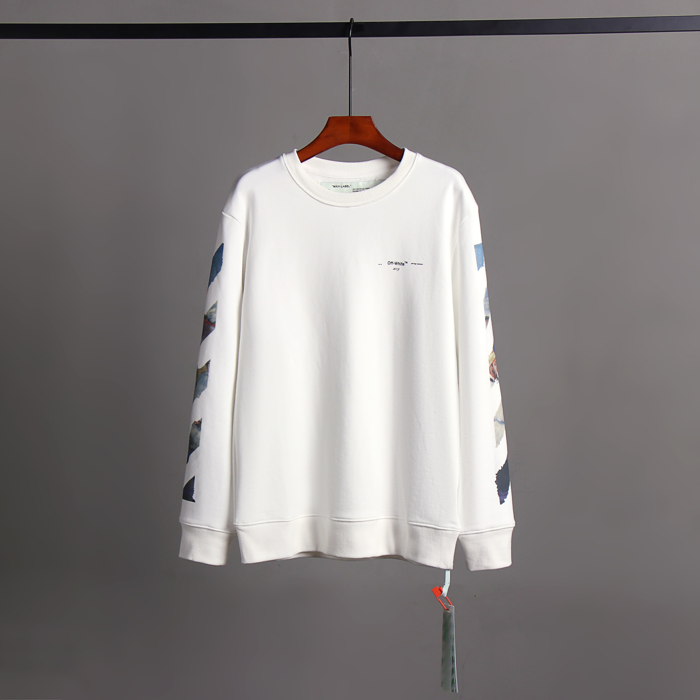 Top Quality OFF WHITE Hoodie 3006 