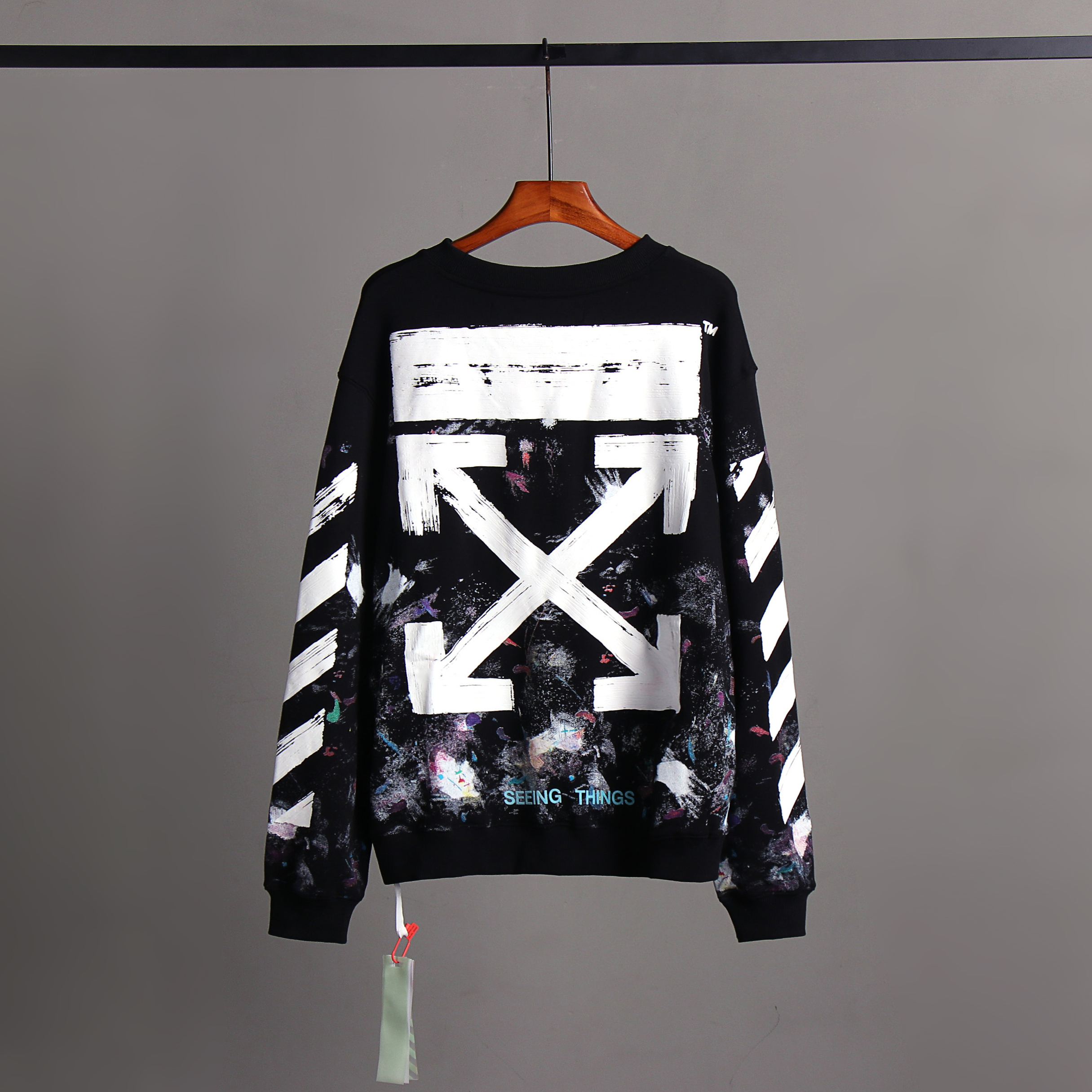 Top Quality OFF WHITE Hoodie 3007 