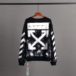 Top Quality OFF WHITE Hoodie 3007