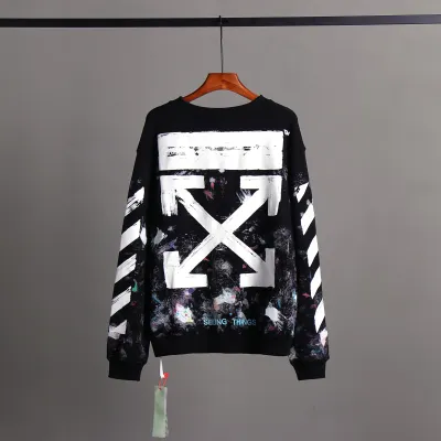 Top Quality OFF WHITE Hoodie 3007 01