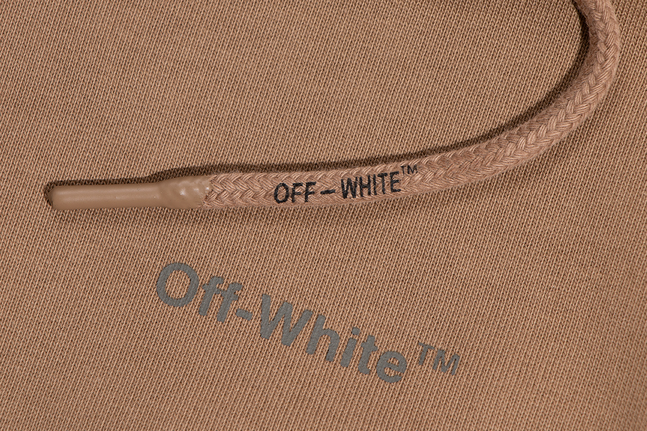 Top Quality OFF WHITE Hoodie 22FW Zebra 