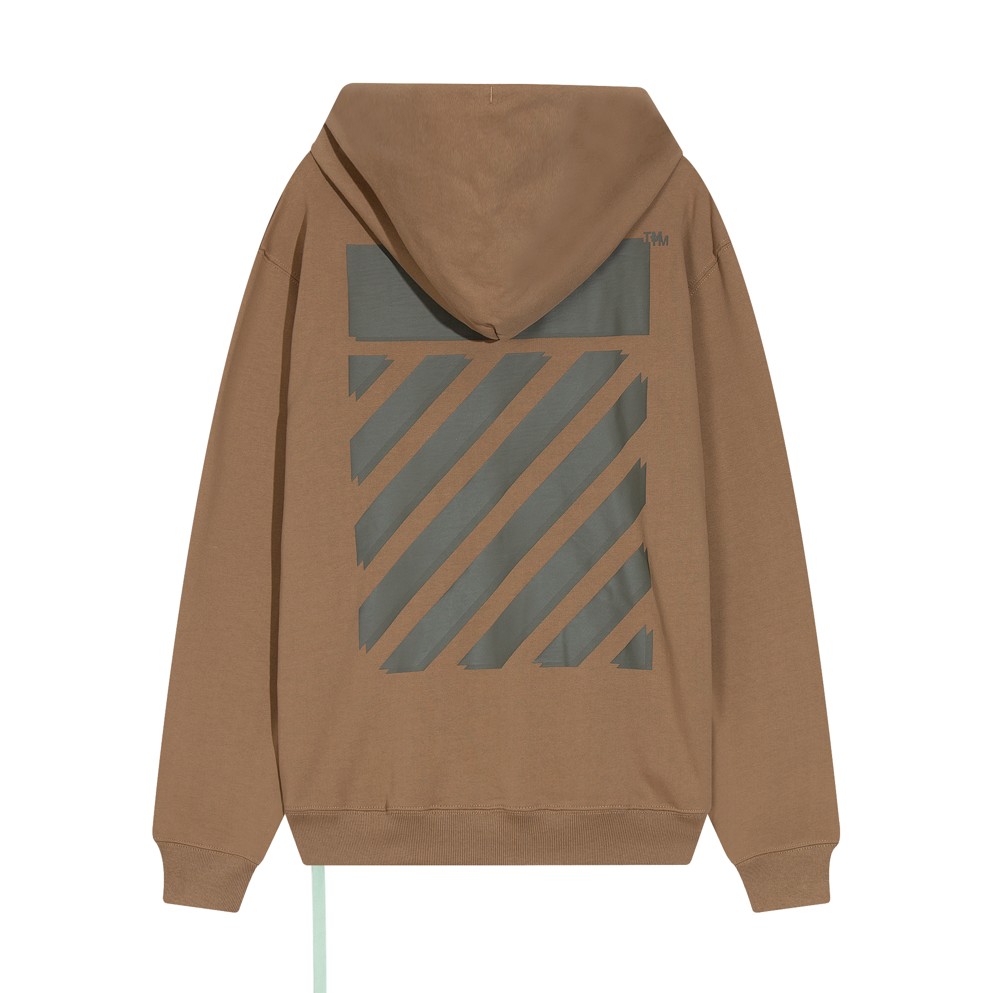 Top Quality OFF WHITE Hoodie 22FW Zebra 