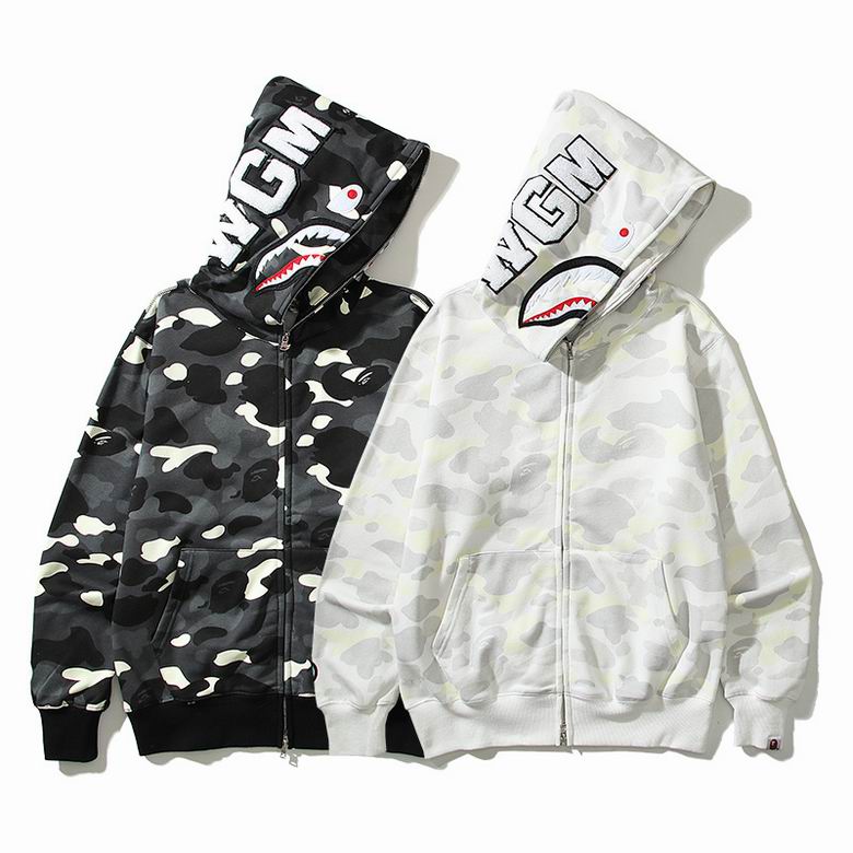 Zafa Wear Bape Hoodie 1172055