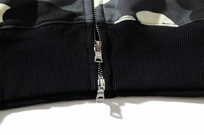 Zafa Wear Bape Hoodie 1172055