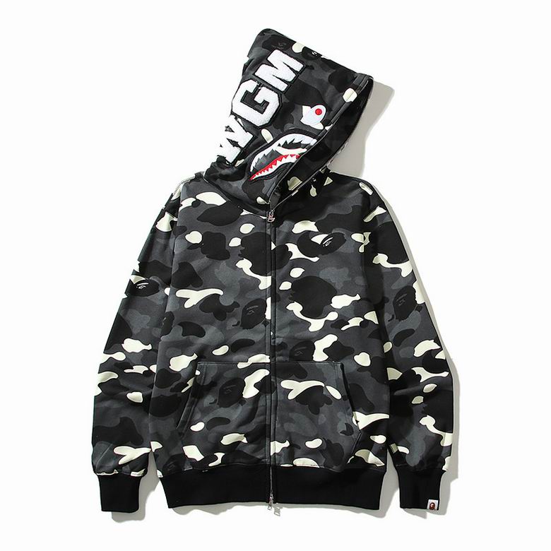 Zafa Wear Bape Hoodie 1172055