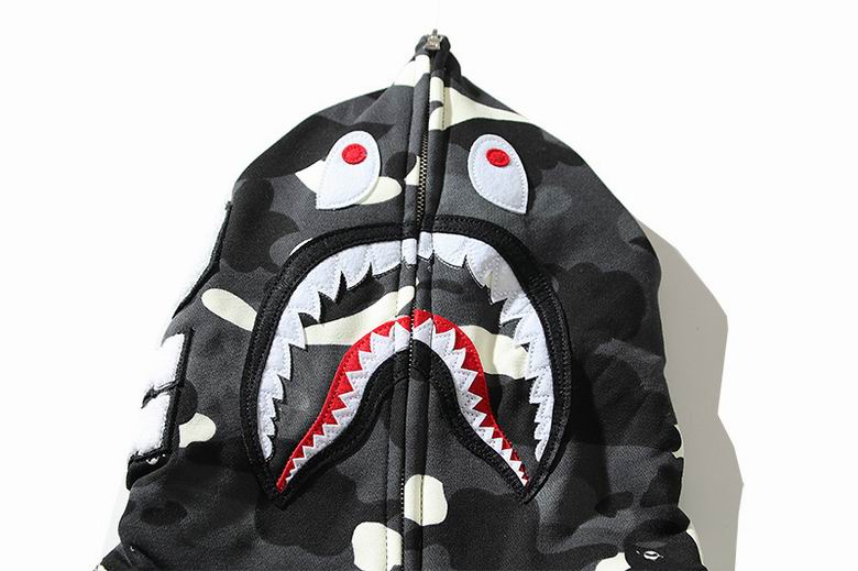 Zafa Wear Bape Hoodie 1172055