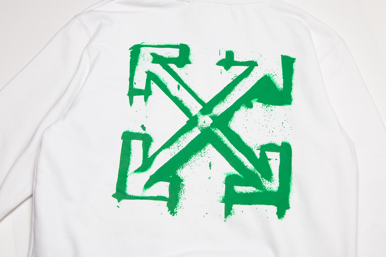 Top Quality OFF WHITE Hoodie 2022 