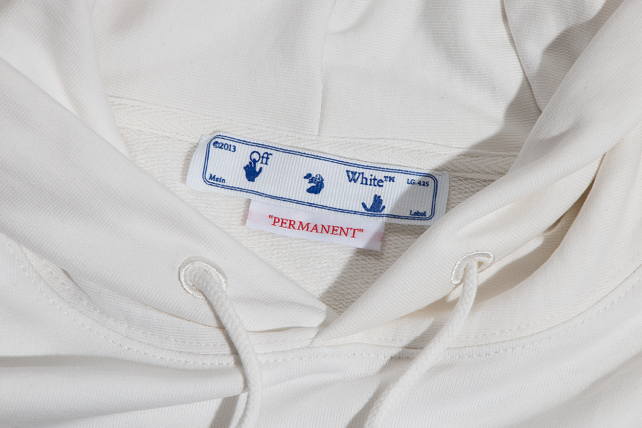 Top Quality OFF WHITE Hoodie 22FW 