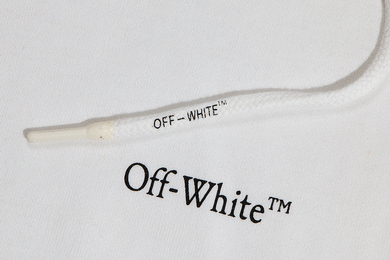 Top Quality OFF WHITE Hoodie 22FW 