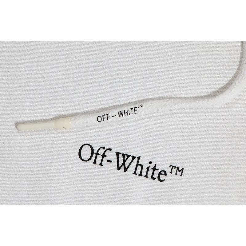 Zafa Wear OFF WHITE Hoodie 22FW