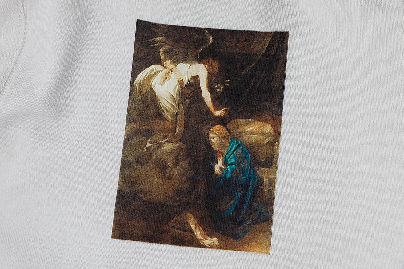 Top Quality OFF WHITE Hoodie 22FW 