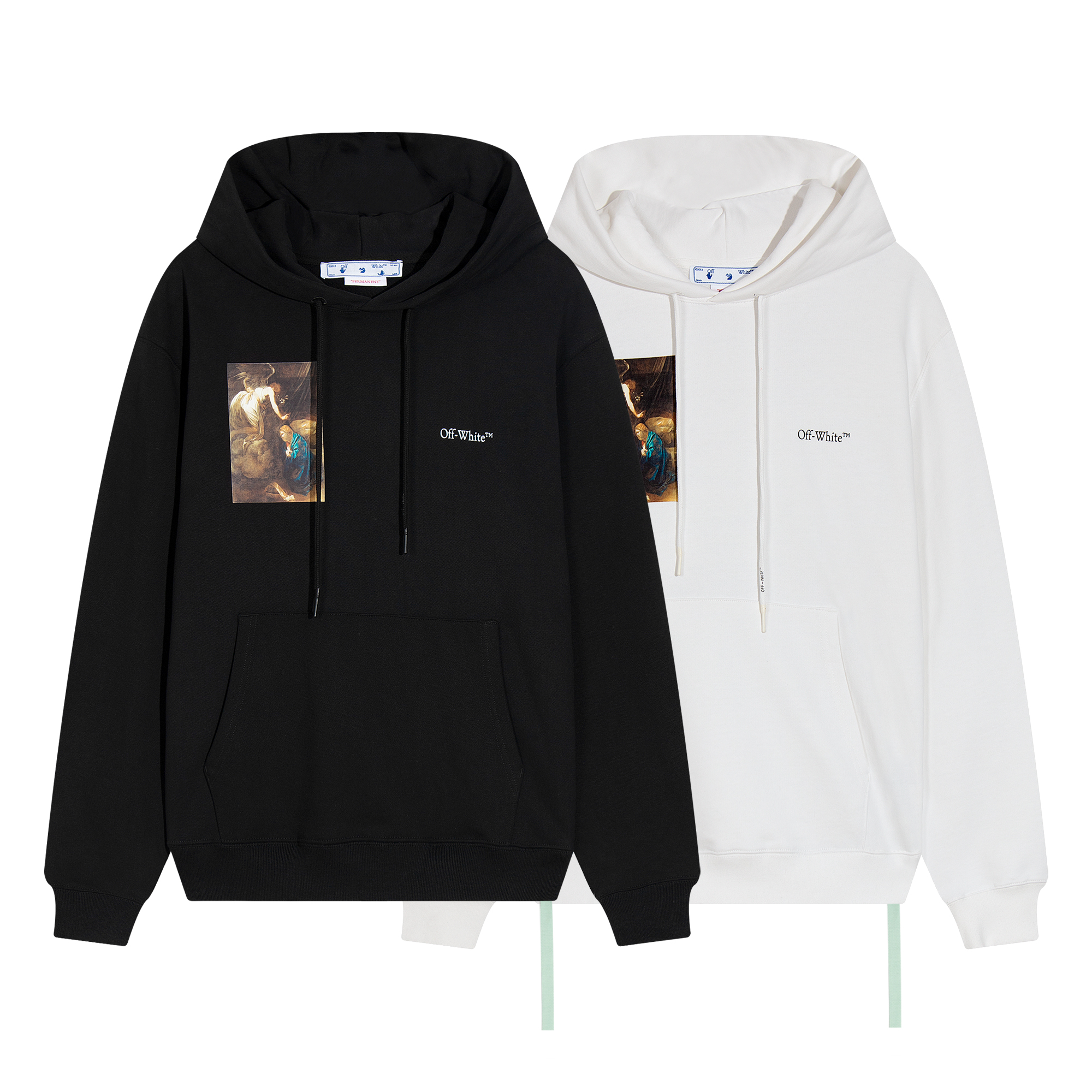 Top Quality OFF WHITE Hoodie 22FW 