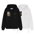 Top Quality OFF WHITE Hoodie 22FW