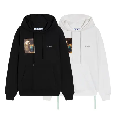 Top Quality OFF WHITE Hoodie 22FW 01