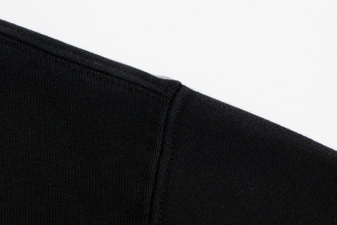 Top Quality OFF WHITE Hoodie 22FW Print distressed 