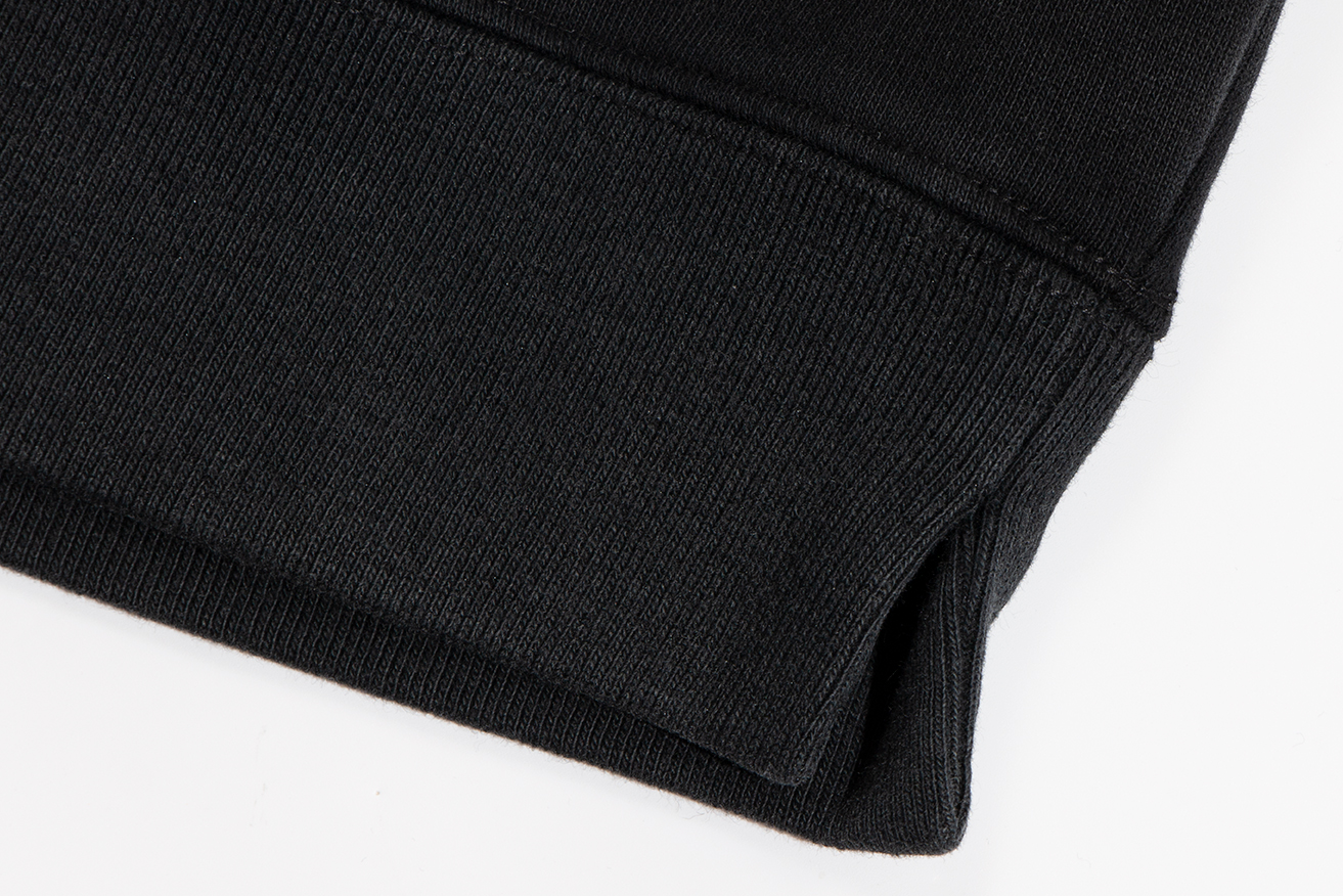 Top Quality OFF WHITE Hoodie 22FW Print distressed 